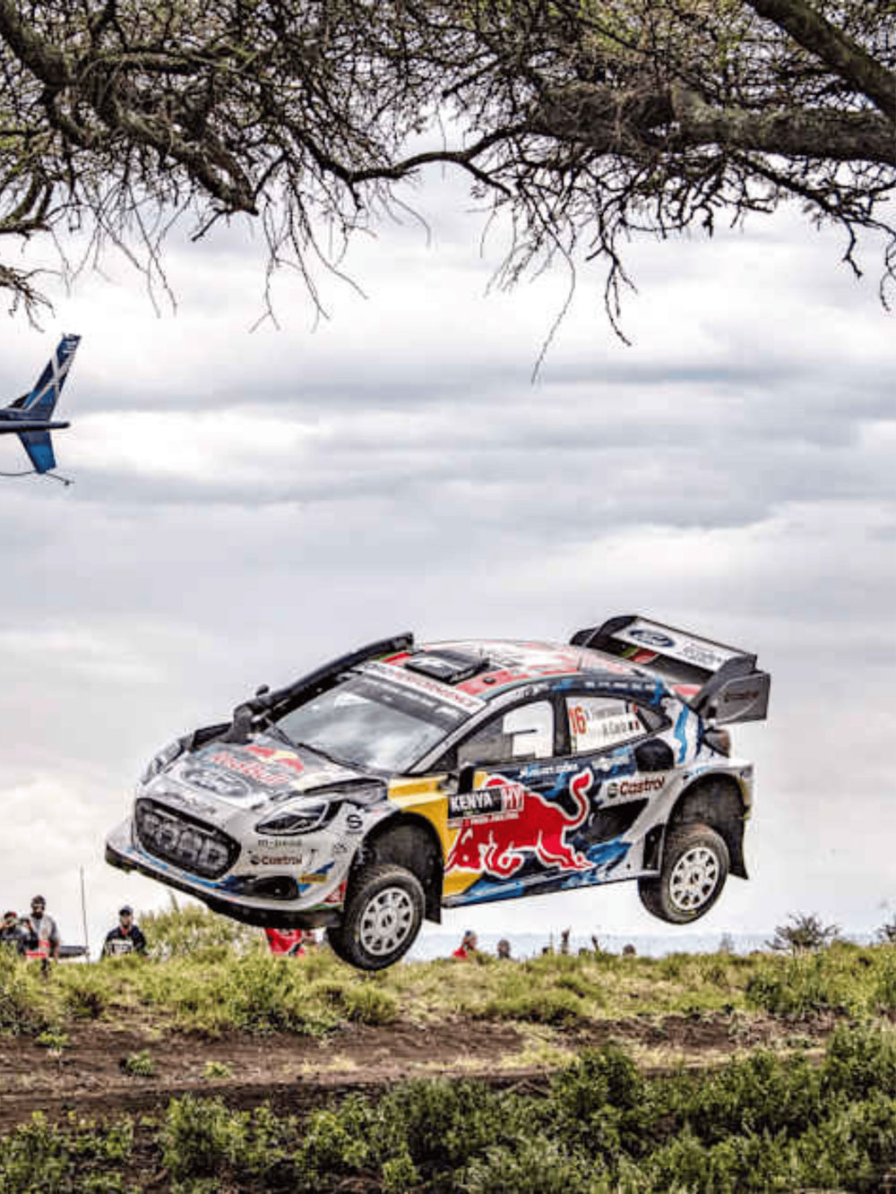 WRC Safari Rally Kenya